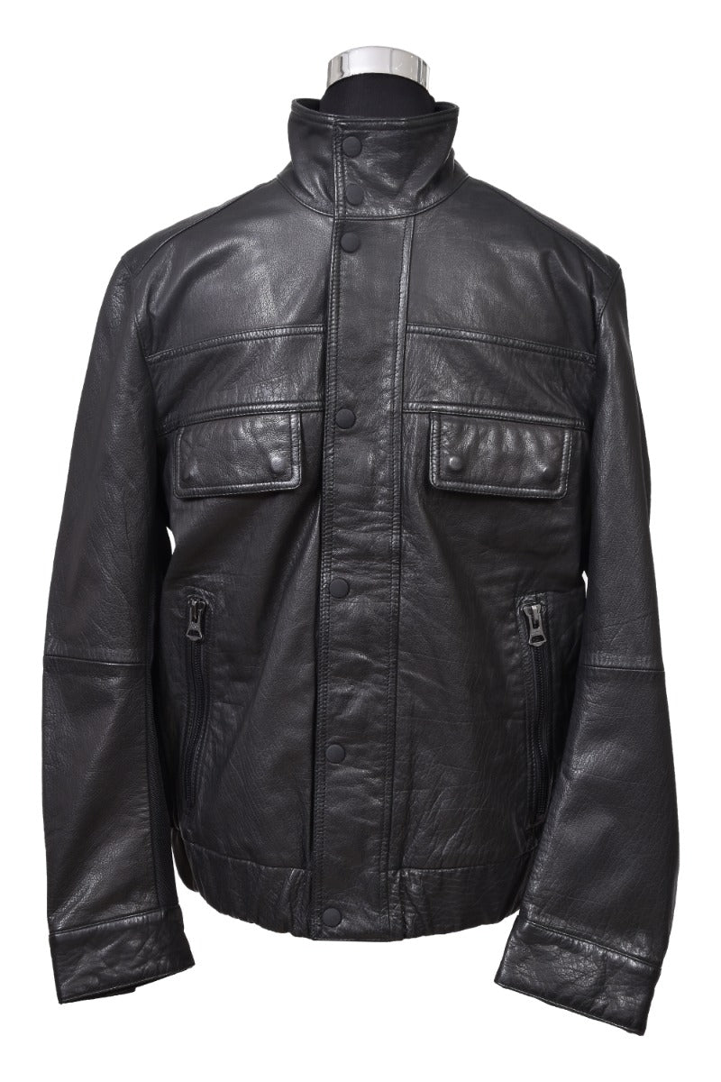 hugo-boss-black-leather-jacket