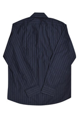 Hugo Boss Black Striped Shirt