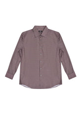 Hugo Boss Geometric Print Shirt