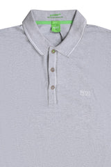 Hugo Boss Gray Polo T Shirt
