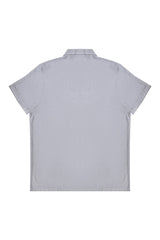 Hugo Boss Gray Polo T Shirt