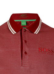 Hugo Boss Red Classic T Shirt