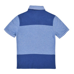 Hugo Boss Striped Slim Fit Polo T-Shirt