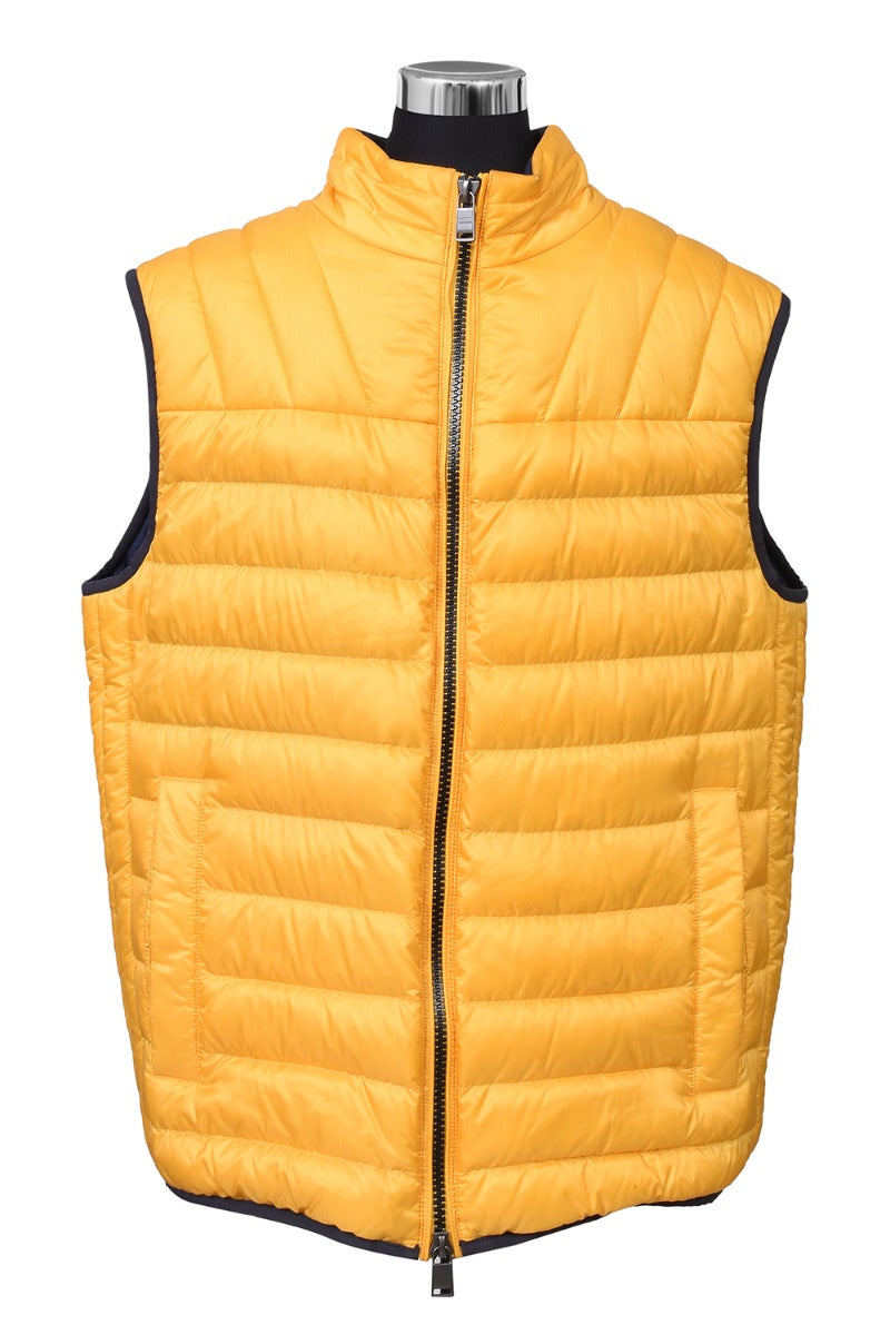hugo-boss-yellow-puffer-jacket