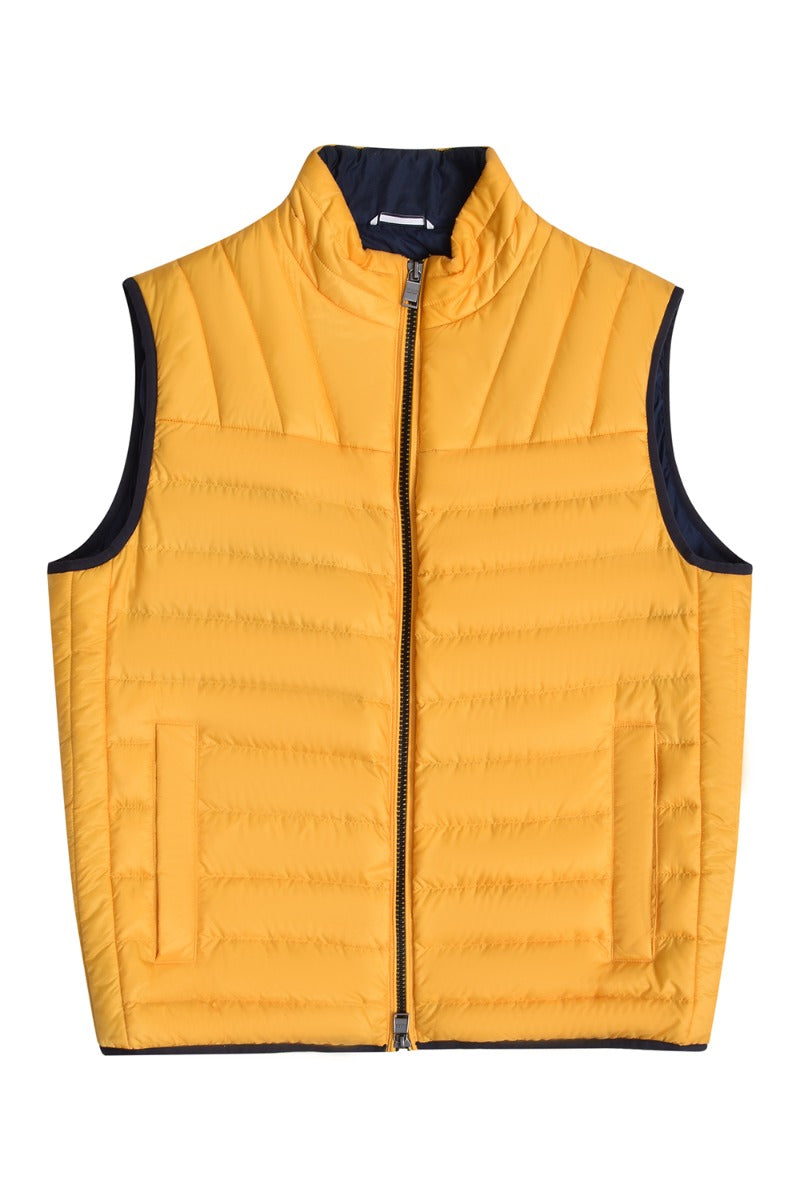 hugo-boss-yellow-puffer-jacket