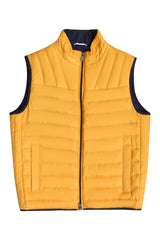 hugo-boss-yellow-puffer-jacket