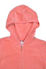 Juicy Couture Velour Track Suit Set