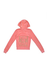 Juicy Couture Velour Track Suit Set
