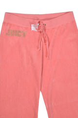 Juicy Couture Velour Track Suit Set