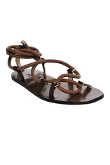 Jimmy Choo Aziza Lace Up Sandal