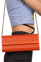 jimmy-choo-ballet-red-coarse-glitter-acrylic-clutch-sling-bag