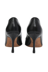 Jimmy Choo Black Patent Leather Pumps