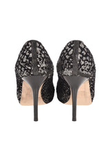 Jimmy Choo Coarse Dorsey Heels