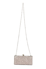 Jimmy Choo Gold Celeste Clutch