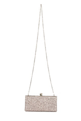 Jimmy Choo Gold Celeste Clutch