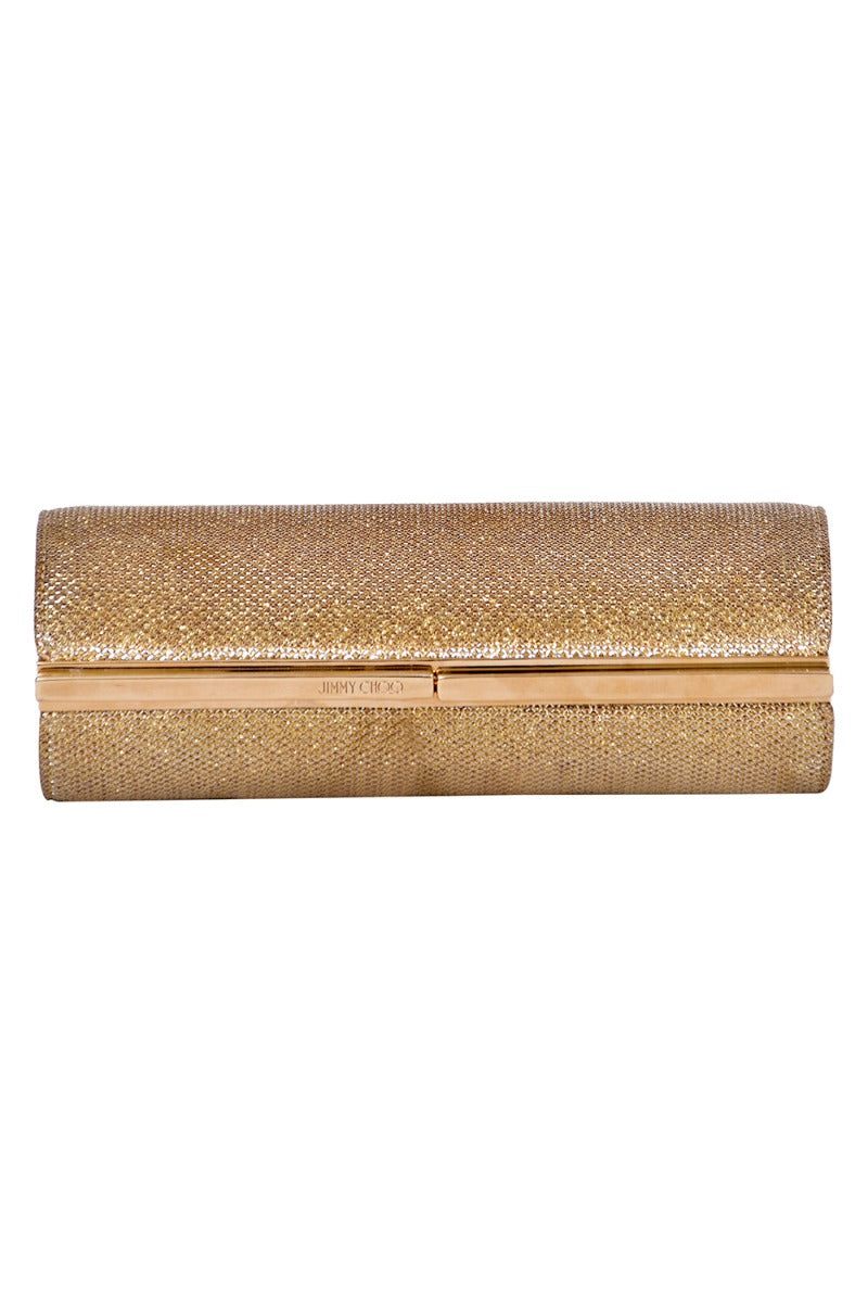 jimmy-choo-golden-shimmer-tube-clutch