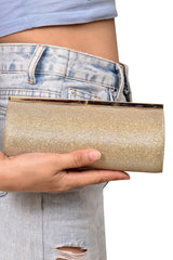 jimmy-choo-golden-shimmer-tube-clutch