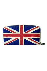Jimmy Choo Limited Edition Union Jack Wallet
