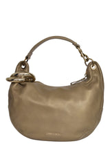 Jimmy Choo Metallic Solar Bag
