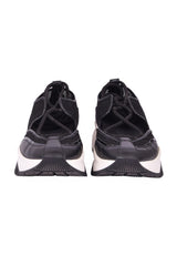 Jimmy Choo Michigan Logo Sneakers