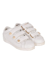 Jimmy Choo Ny Studded Sneakers