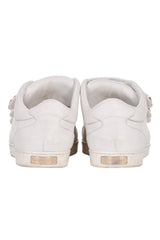 Jimmy Choo Ny Studded Sneakers