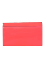 Jimmy Choo Patent Leather Clutch