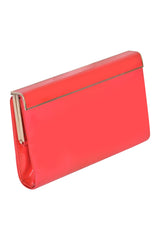 Jimmy Choo Patent Leather Clutch