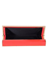 Jimmy Choo Patent Leather Clutch