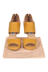 Jimmy Choo Patent Leather Heels