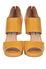 Jimmy Choo Patent Leather Heels