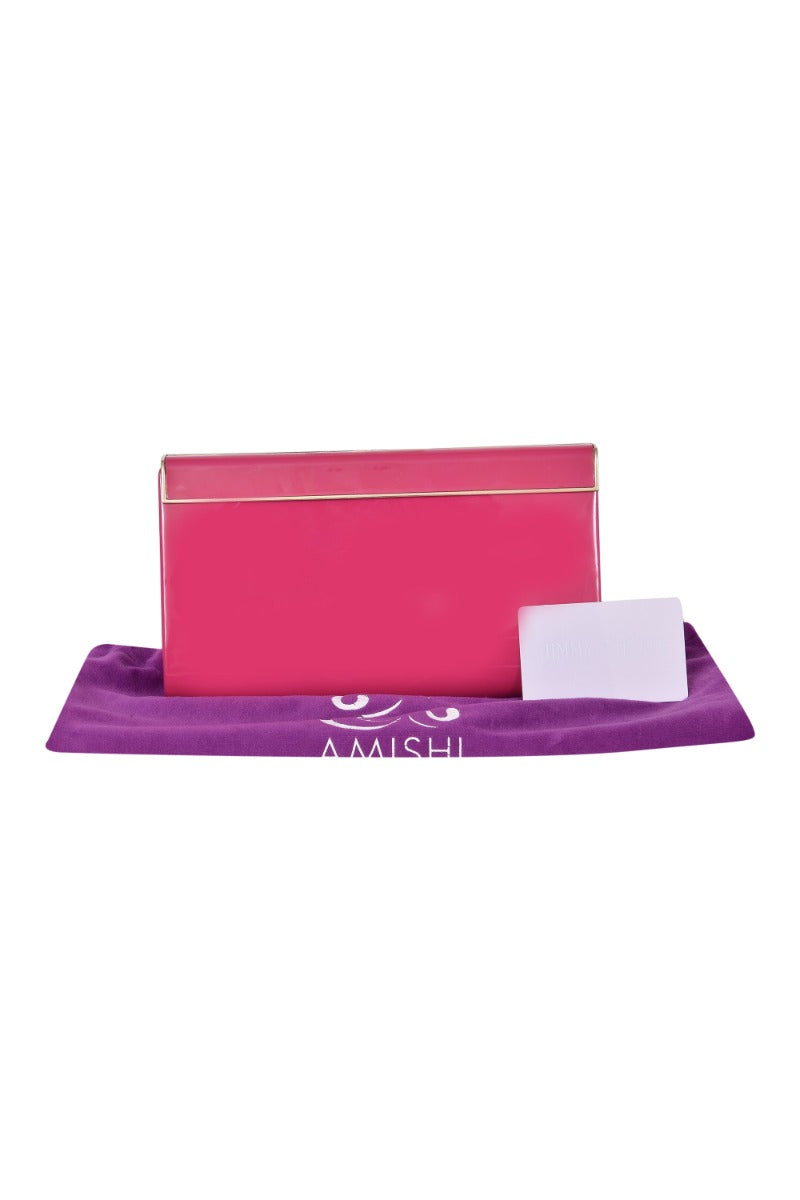 jimmy-choo-patent-leather-pink-clutch