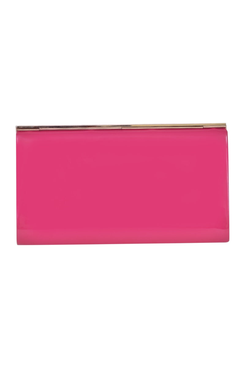 jimmy-choo-patent-leather-pink-clutch