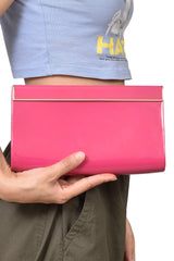 jimmy-choo-patent-leather-pink-clutch