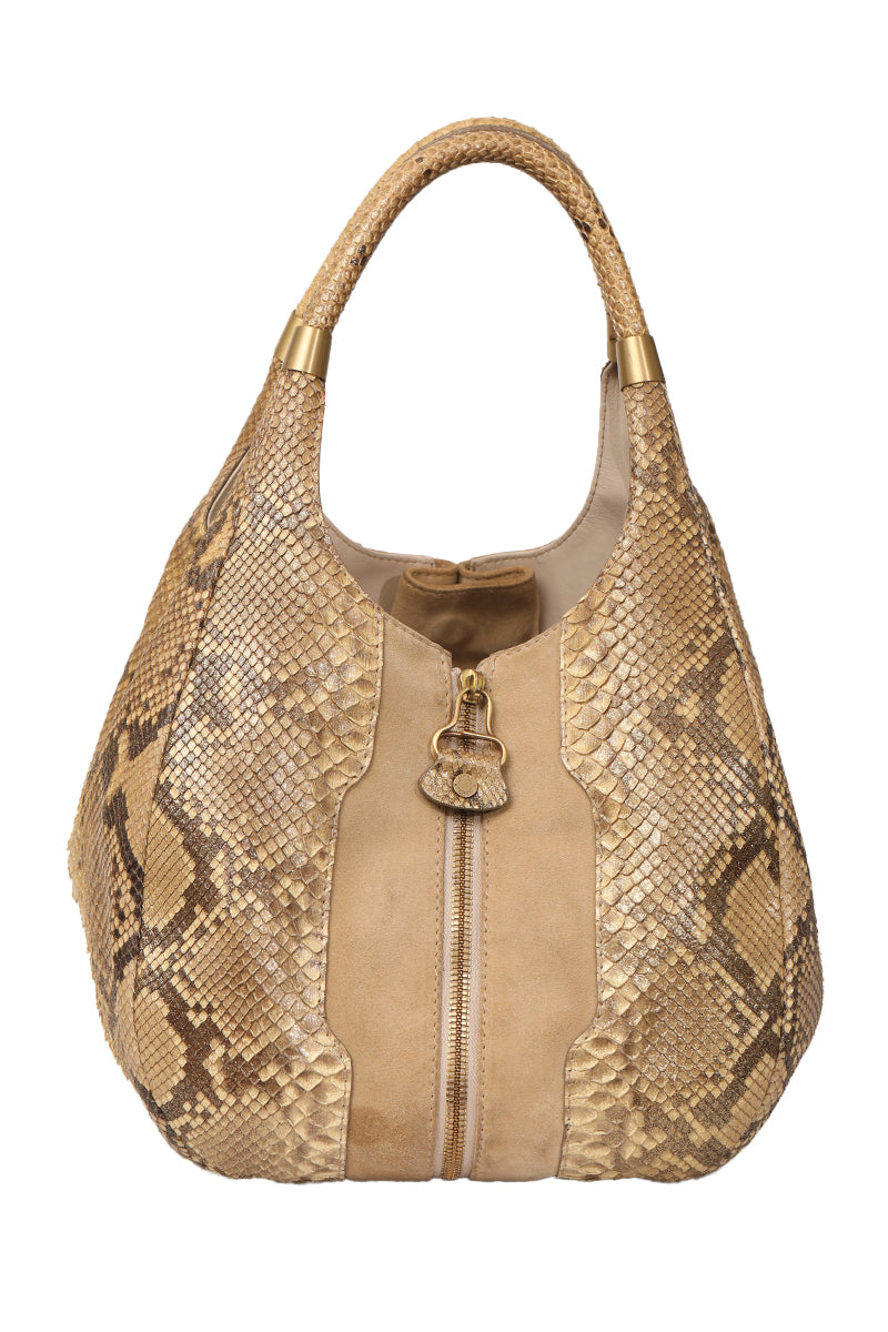 jimmy-choo-snakeskinhobo-bag