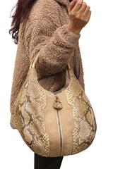 jimmy-choo-snakeskinhobo-bag