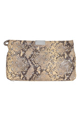 jimmy-choo-snakeskin-print-leather-clutch