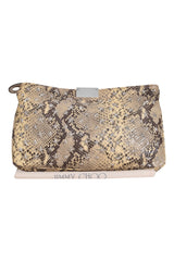 jimmy-choo-snakeskin-print-leather-clutch