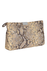 jimmy-choo-snakeskin-print-leather-clutch