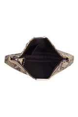 jimmy-choo-snakeskin-print-leather-clutch