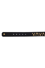 jimmy-choo-star-embellished-black-belt
