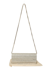 Jimmy Choo Sweety Glitter Sling Bag