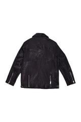 Jitrois Lggy Leather Jacket