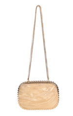 Judith Leiber Overture Cassandra Marbled Clutch