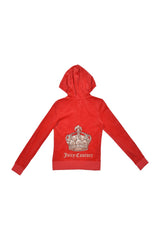 Juicy Couture Velour Track Suit Set Rt93-10