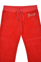 Juicy Couture Velour Track Suit Set Rt93-10