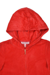Juicy Couture Velour Track Suit Set Rt93-10