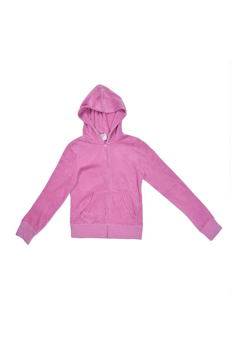 Juicy Couture Velour Track Suit Set Rt93-101