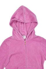 Juicy Couture Velour Track Suit Set Rt93-101