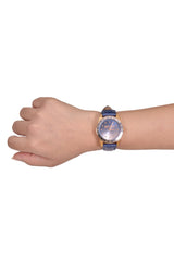 Just Cavalli Leather Watch